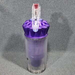 Dyson DC40‎ Ball Vacuum Cyclone Canister Dust Bin Purple OEM Tested